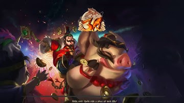 [ 3Q Củ Hành ] Chung Kết Team CDT và Team DTTC | Cực Hấp Dẫn