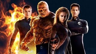 Testing Powers | Fantastic Four (2004)