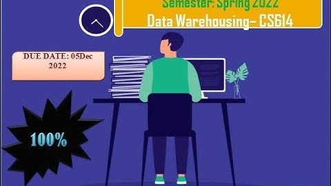 CS614 ASSIGNMENT SOLUTION BY WAQAS AHMAD 100% CORRECT