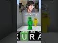 he has WHAT in his mouth???😂minecraft Guess Word Cheappickle AL1 #minecraft #shorts #minecraftshorts