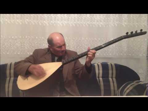 AŞIK ERKANİ (MEHMET OKTAY)- SALLANA SALLANA GELEN SELVİNAZ