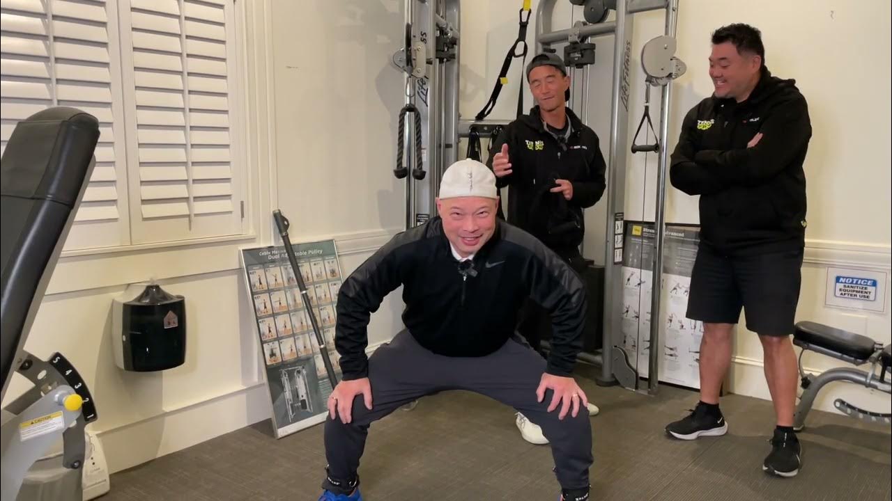 GET FASTER AND STRONGER IN 20 MINUTES WITH THE XPAND GRAVITY BELT 2.0