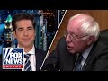 Jesse Watters: Bernie Sanders had to break up a fight