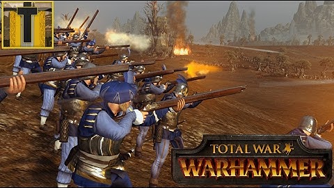 Warhammer: Multiplayer Battle #255 1v1 Boris vs the Vanguard