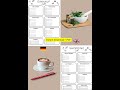 Shopping List Printable 🛒 Stay Organized & Save Time! | GoBEA-Studio #shoppinglist #checklist