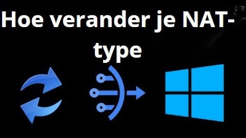 How to change the NAT type in Windows 11 to Open NAT?