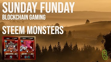 Steem Monsters Trading Card Game