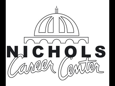 Learn More About Nichols Career Center (2019-20)