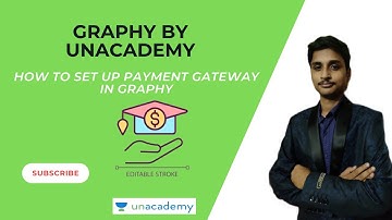 How To Setup Payment Gateway in Graphy