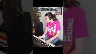 amazing grace / the most popular Christian hymn / gospel piano cover shorts