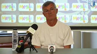 The match against Sepsi Sf. Gheorghe, previewed by coach Ioan Ov. Sabău The match against Sepsi Sf. Gheorghe, previewed by coach Ioan Ov. Sabău