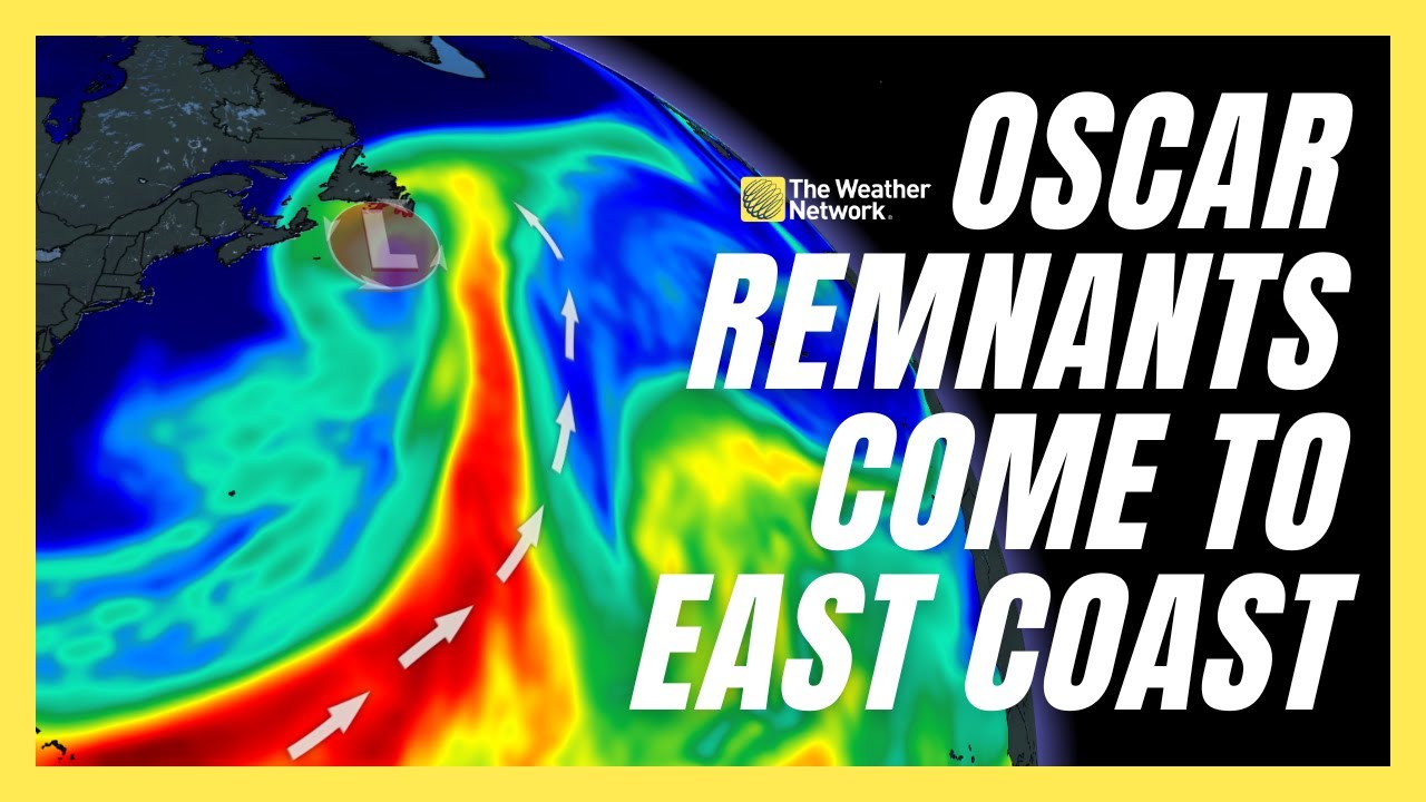 Remnants of Oscar Bring Strong Winds and Heavy Rain to Atlantic Canada ...
