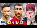 eFOOTBALL 2022 FA SCHIFO.