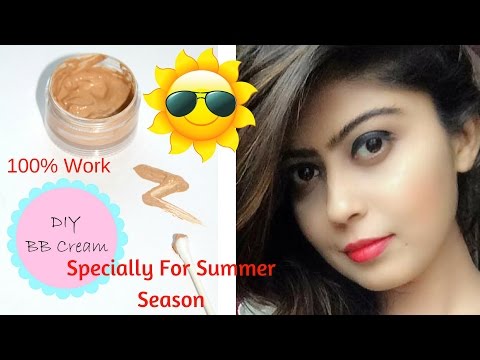 Make your own BB cream | Specially for Summer Season | Rinkal Soni
