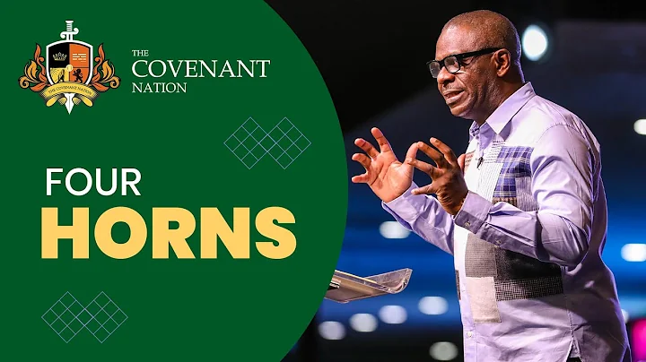 Four Horns by Pastor Poju Oyemade |WAFBEC 2022 DAY 1 | EVENING SESSION | 02012022