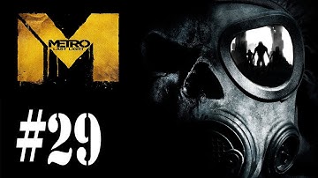 Polis - Metro Last Light - Part 29 - Complete Gameplay Walkthrough