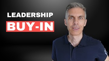 How To Get Buy-In From A Leadership Team