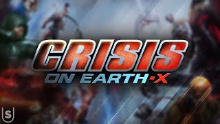 Crisis on Earth X - Super Trailer (Fan Made)