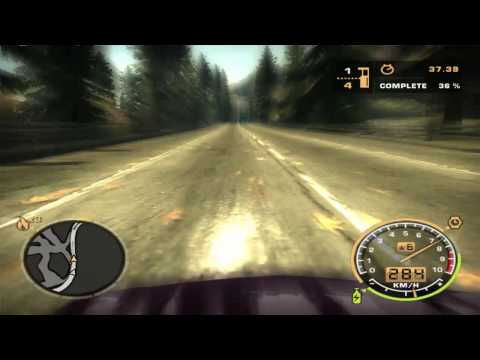Need For Speed Most Wanted Challenge Series 25 