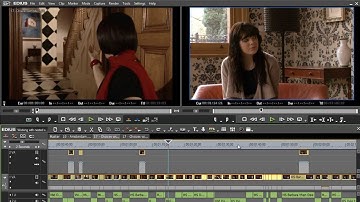 EDIUS 7: Working With Nested Sequences