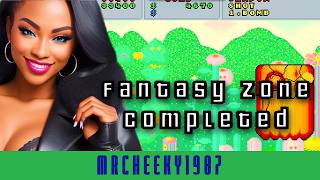 Judgment - How To Get 50000 points in Fantasy Zone Beat The HI SCORE - MRCHEEKY1987