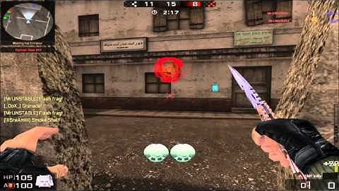 Blackshot: BUGS BUGS BUGS!!!(re-upload)