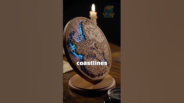 The Map That Shouldn’t Exist 🗺️😨 | #funfacts #educationalshorts