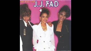 J.J. Fad - Not Just A Fad - 1990