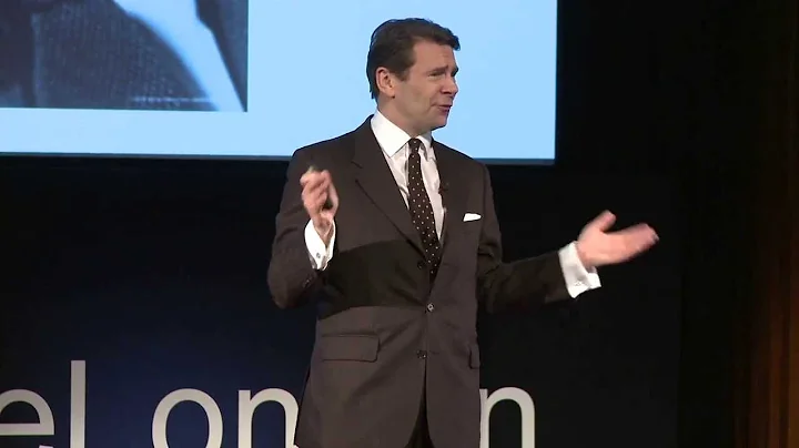 Being Kenneth Williams: Robin Sebastian at TEDxKin...