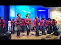 Ulikonitowa rejoice choir ibada la shukrani 2023