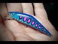 How to airbrush your lure