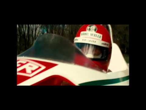 Rush - Clip 1 "Il Ritorno di Niki Lauda"