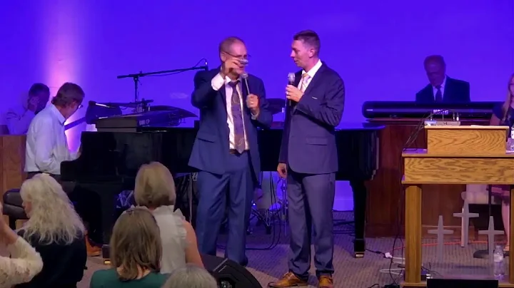 Thursday Evening Camp Meeting July 21, 2022 - Gera...