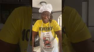 Mrs Netta about to cook Charles lunch | Cooking with Mrs Netta