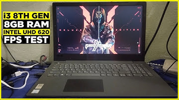 Ghostrunner 2 Game Tested on Low end pc|i3 8GB Ram & Intel UHD 620|Fps Test|