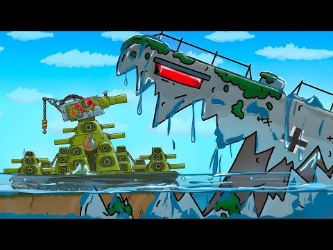ALL EPISODES! NEW: Tank Cartoons