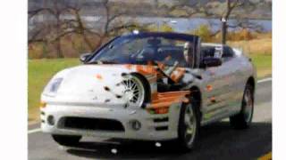 2004 Mitsubishi Eclipse Spyder GT - Specs