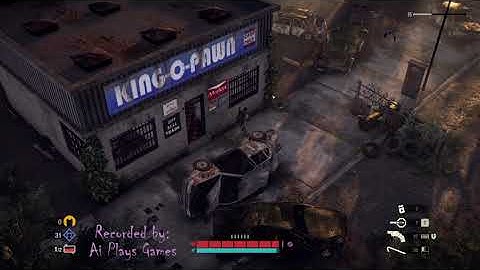 The Last Stand - Aftermath - 2nd Run