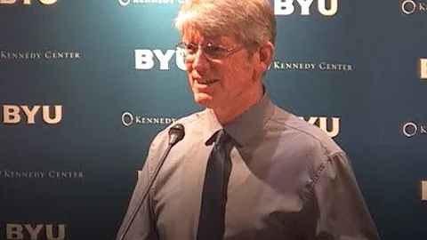 George Handley: Environmental Stewardship