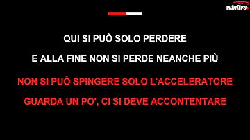 VASCO ROSSI   IL MONDO CHE VORREI (CON CORI)