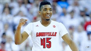 Louisville Sg Donovan Mitchell Career Highlights