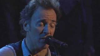 Bruce Springsteen & Seeger Sessions - My city of ruins - Live from Camden, NJ - 2006-06-20 chords