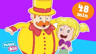 Mês Das Crianças Com Mundo Bita