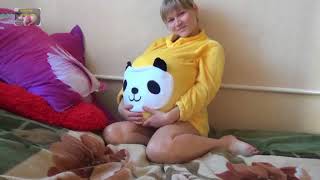 Fake Belly With Twins Part 1