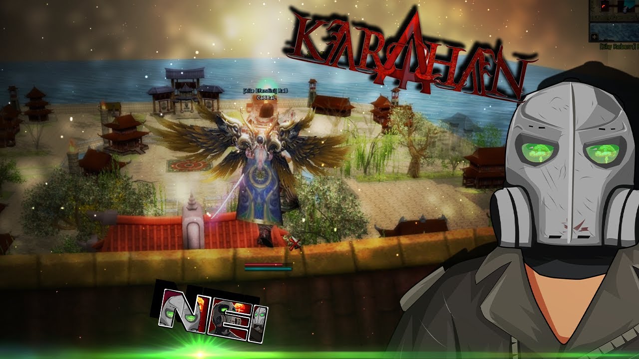 ZAMANIN EN İYİ MMO OYUNUN BATIŞ HİKAYESİ I Karahan Online