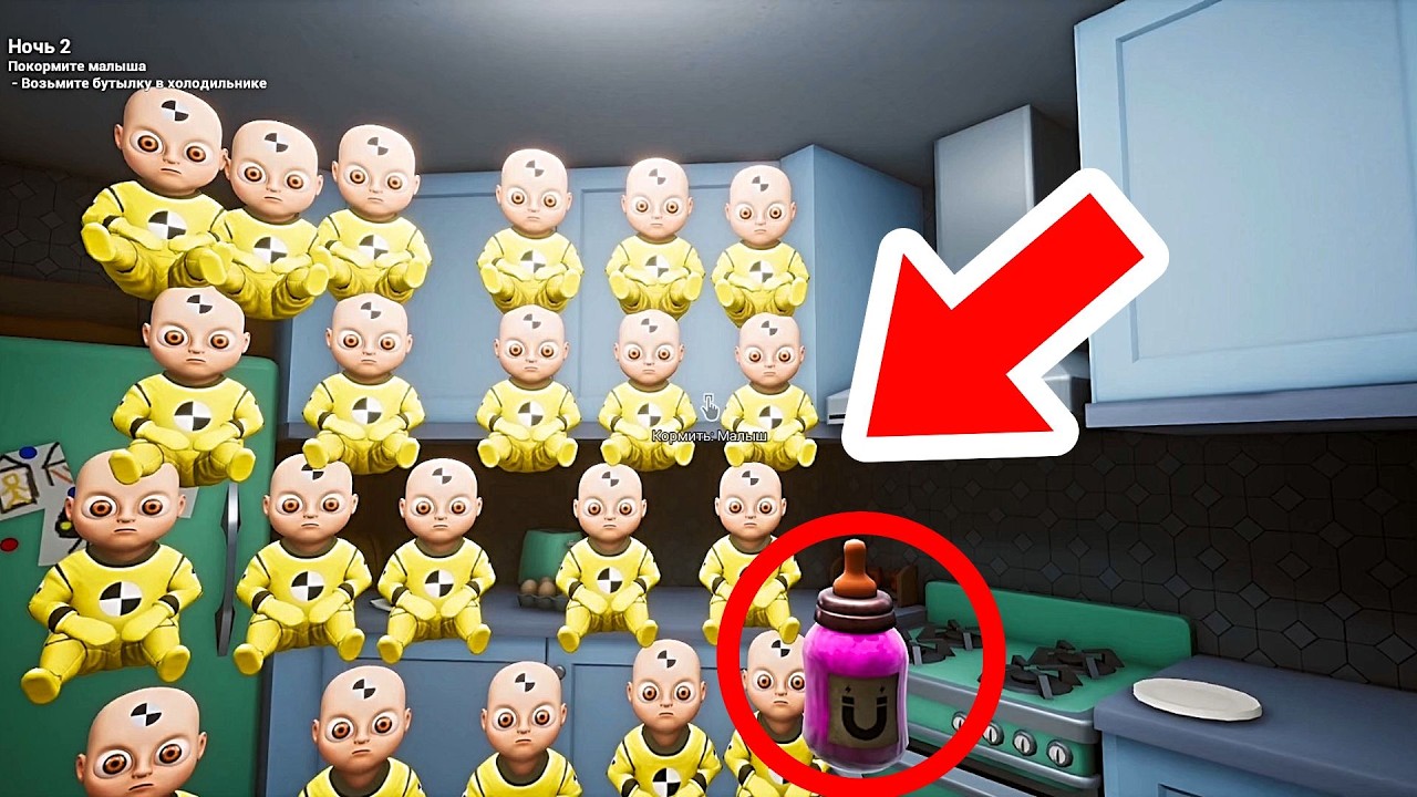 ЧТО БУДЕТ ЕСЛИ ДАТЬ ХАСТУРУ БЕСКОНЕЧНЫЙ МАГНИТ