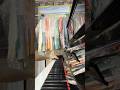 How a tuned piano sounds like 2-3 days later (very beautiful) #piano #chromaticscale #yamaha