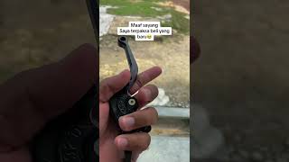 Y15zr Tumbang Masa Parking