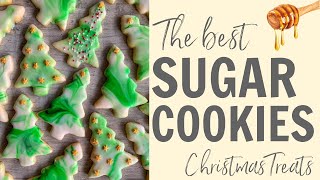 The best Sugar Cookies recipe! #Shorts screenshot 1
