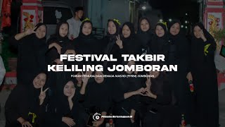 Lomba Takbir  Kabupaten Klaten // FPRM Jomboran - Klaten